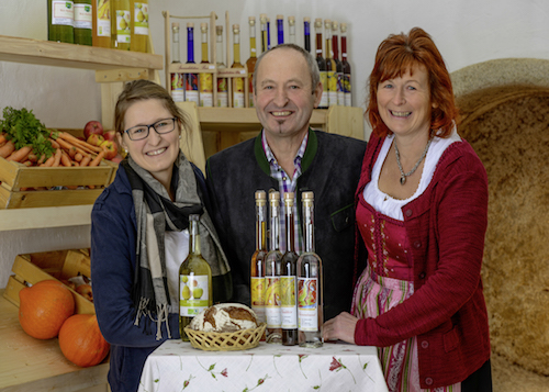 Familie Fleischanderl Familie Fleischanderl