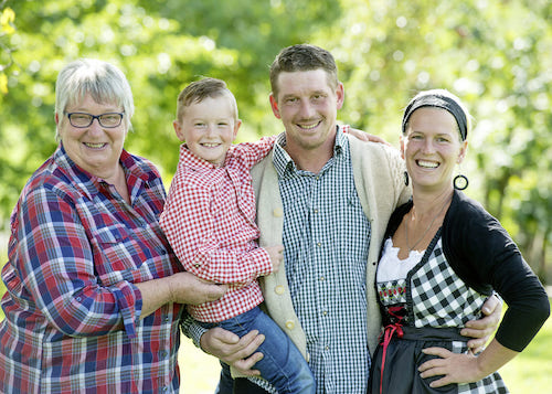 Familie Hofer